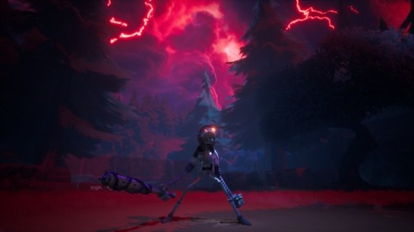 股升网 《午夜机器人》已于Steam平台正式开售，售价76元